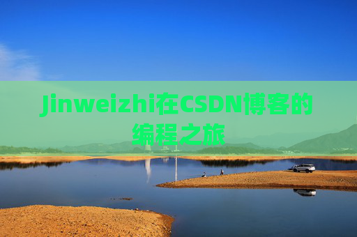 Jinweizhi在CSDN博客的编程之旅